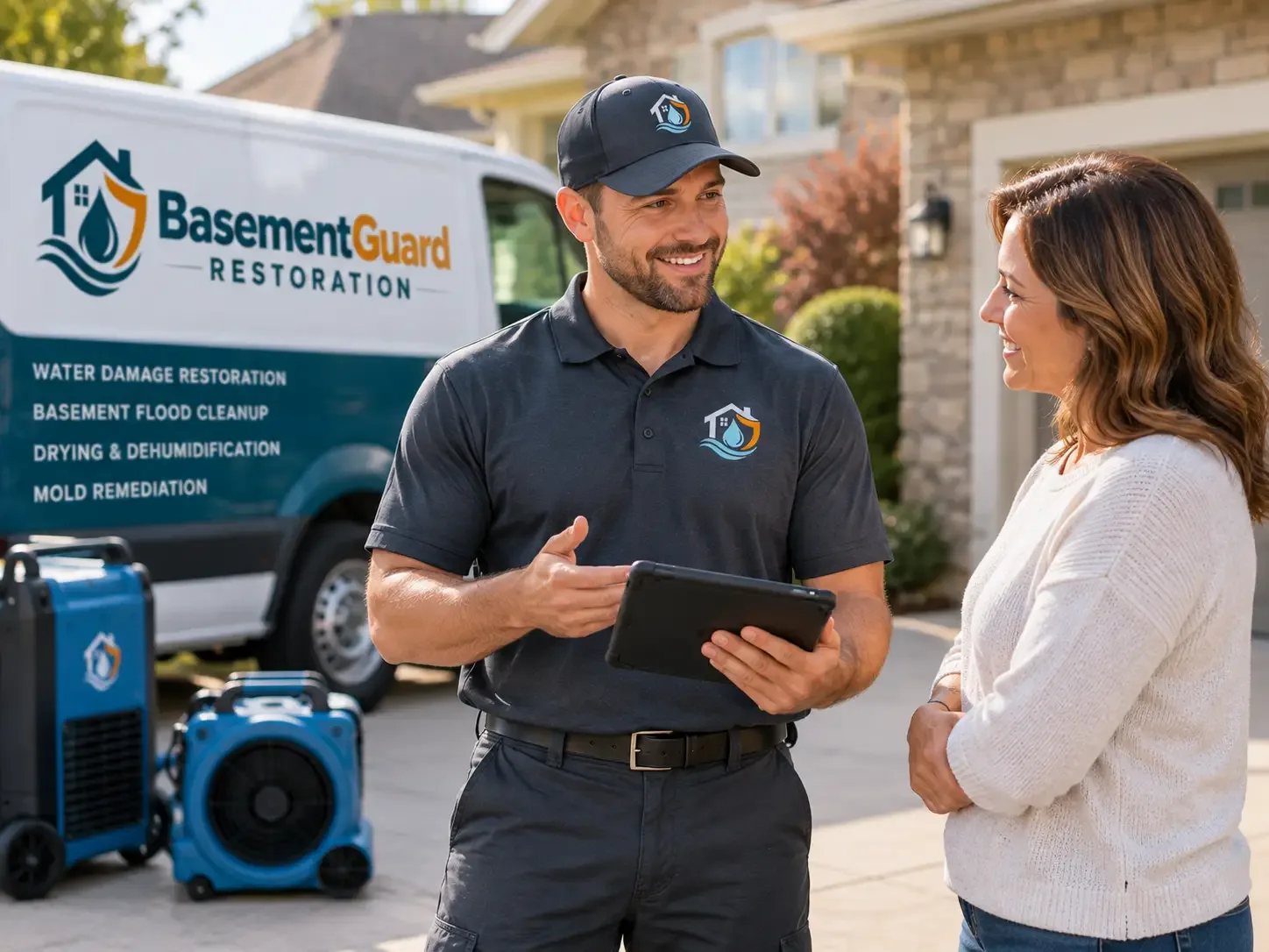 Basement Water Damage Restoration Saint Bonaventure, NY FAQs